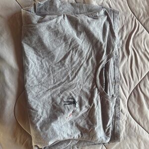 Gray Short Sleeve Tee forward observations group